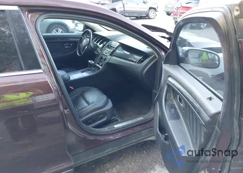 2012 Ford Taurus Limited z USA, uszkodzony, nr VIN 1FAHP2FW3CG101931